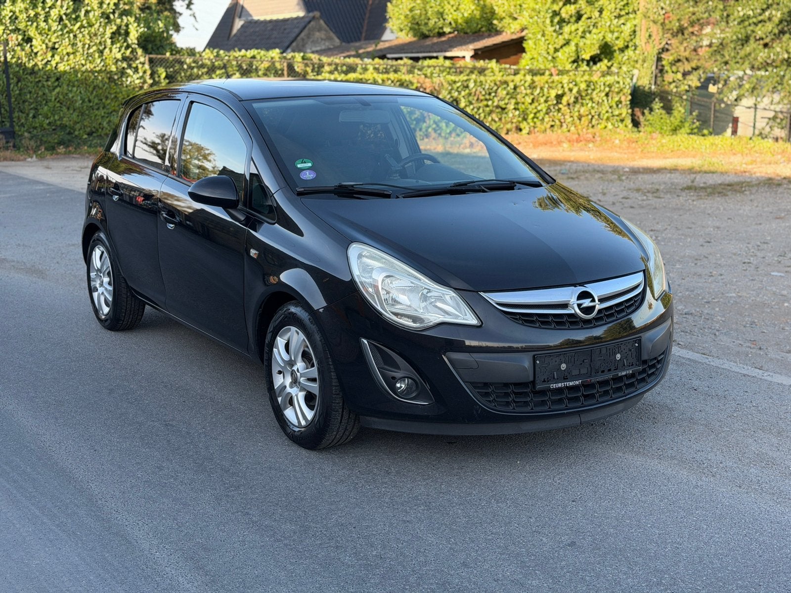 Opel Corsa 2011 1.2 Essence – 146.000 km AC, Autos, Opel, Euro 5, Achat, Boîte manuelle, 5 portes