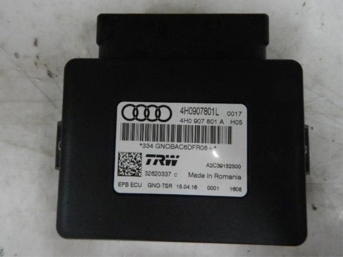 Handrem Module Audi A6 (22742839), Ophalen of Verzenden, Gebruikt