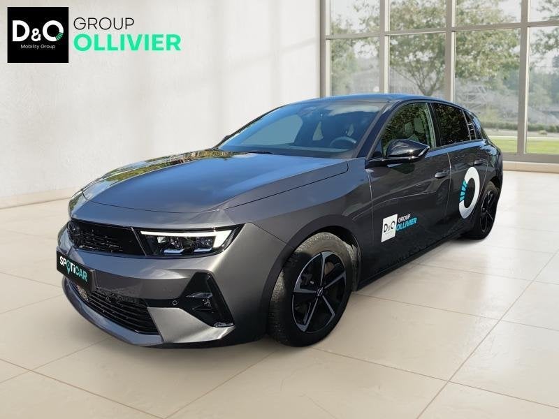 Opel Astra L Gs Line, Argent ou Gris, Achat, Euro 6, https://public.car-pass.be/vhr/96753a84-c3b9-4592-b5eb-6720f785291c