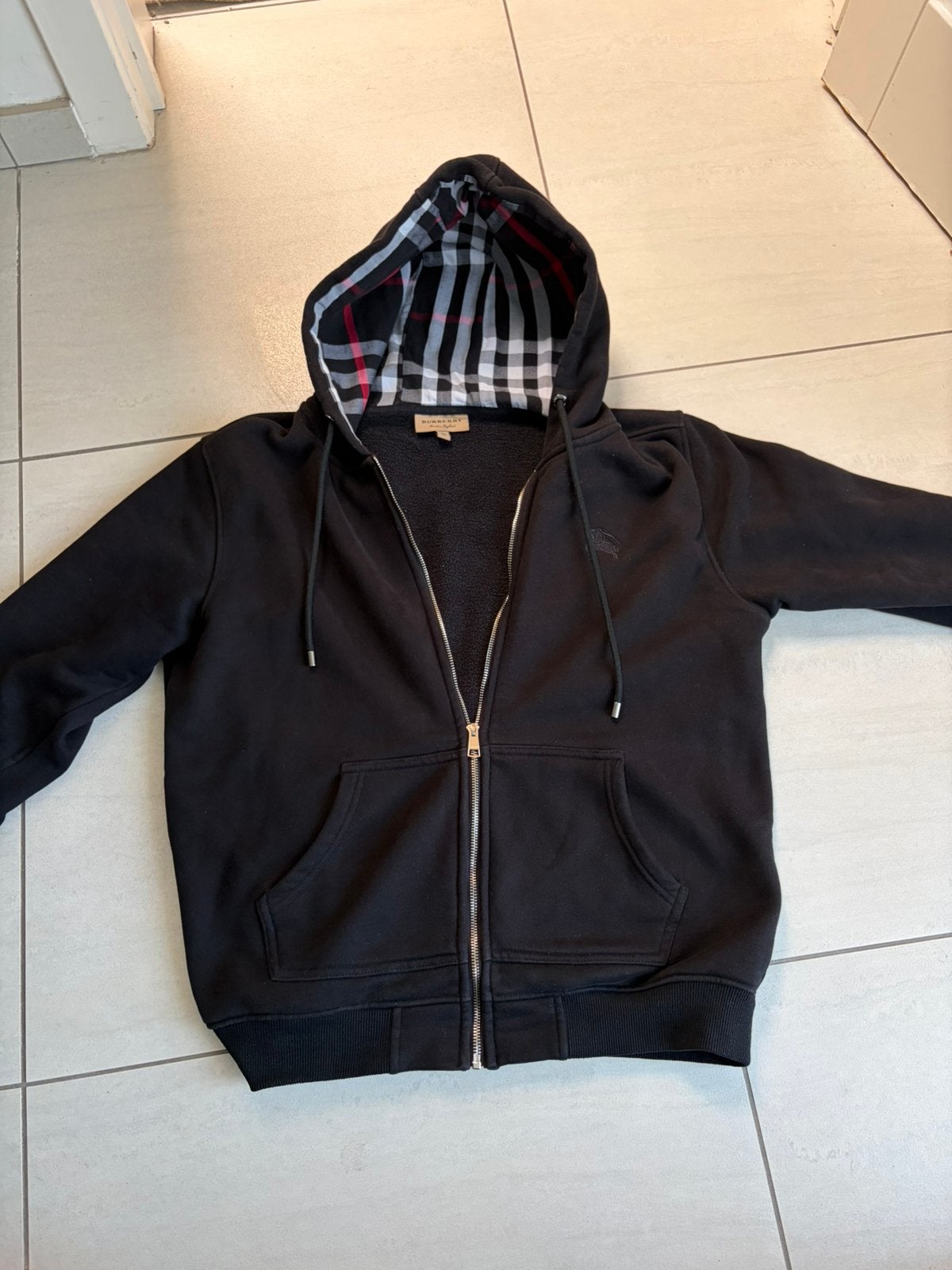 Burberry vest maat L, Ophalen of Verzenden, Zo goed als nieuw, Maat 52/54 (L)
