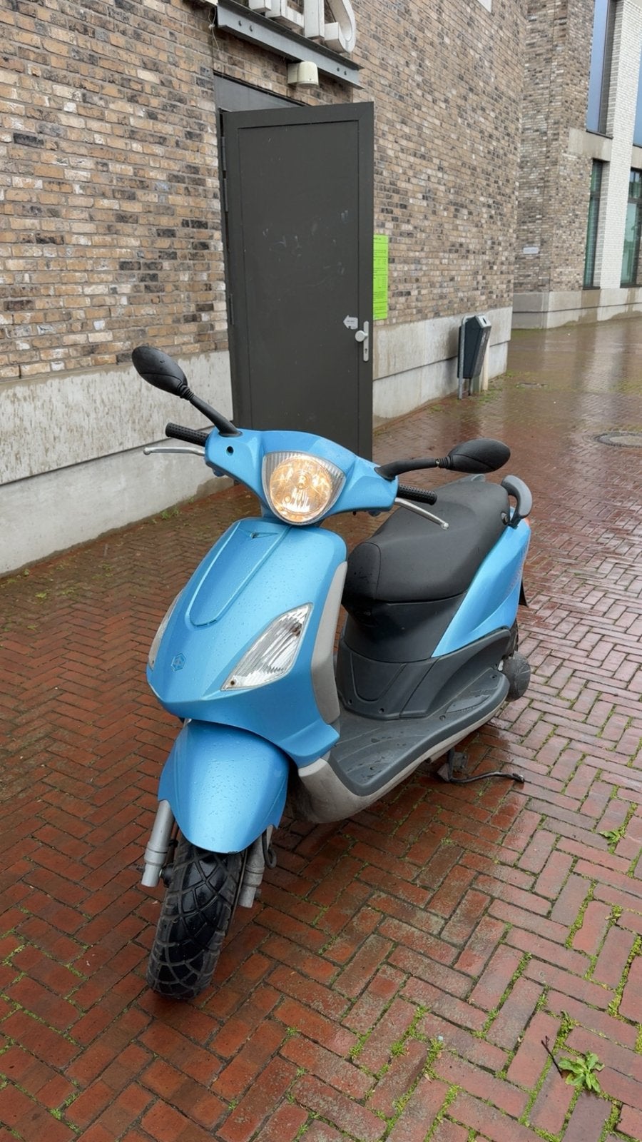 Piaggio Fly 125, Vélos & Vélomoteurs, Scooters | Piaggio, Utilisé, Fly, Essence, Enlèvement