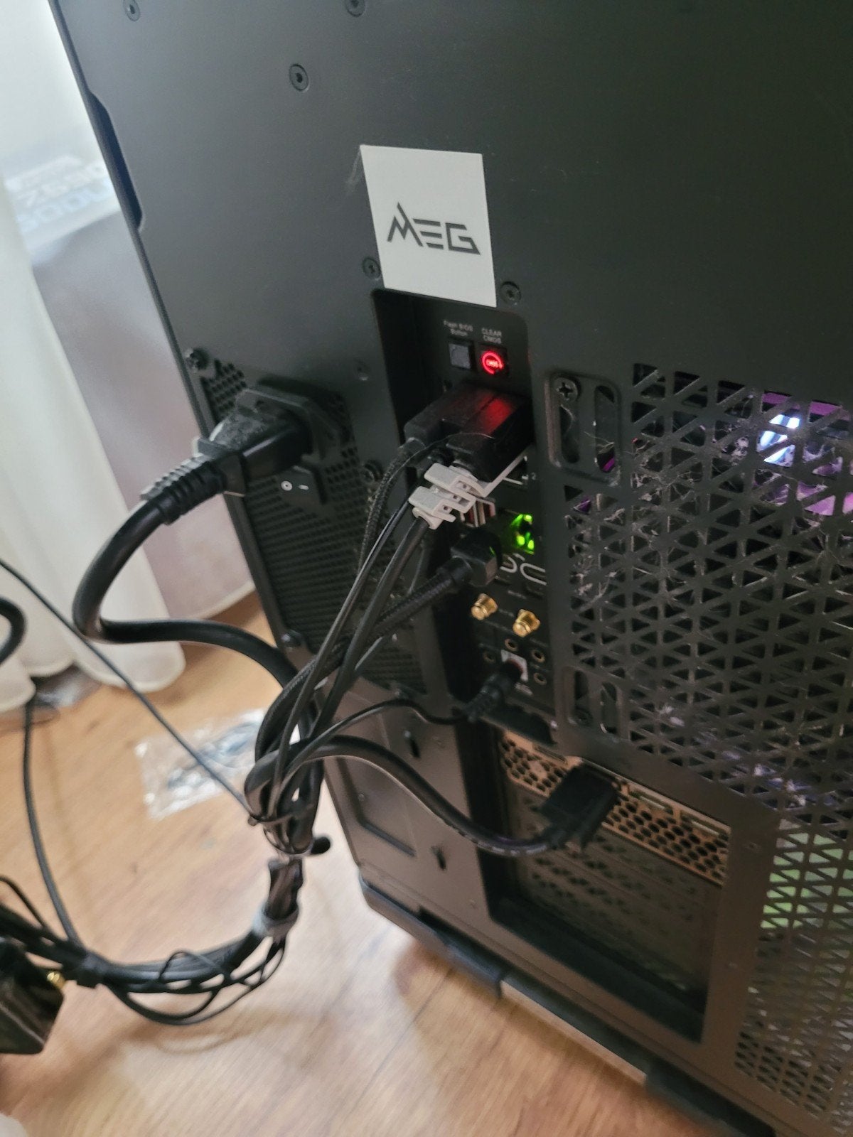 pc gamer + ecran 165hz asus 2k, Enlèvement, SSD
