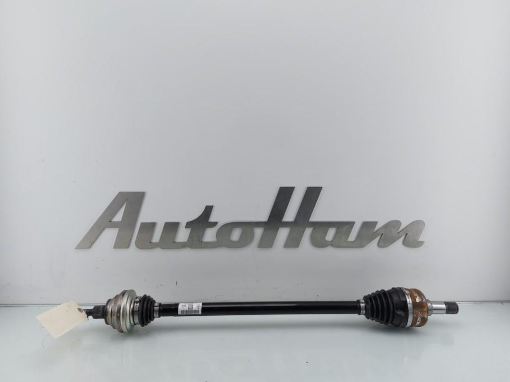 CARDAN ARRIERE DROIT (TRANSMISSION) Volkswagen ID.4 (E21), Utilisé, Volkswagen