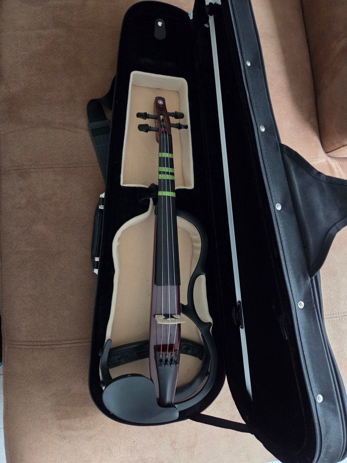 Yamaha YSV-104 met toebehoren, Ophalen, Gebruikt, Viool, 4/4-viool