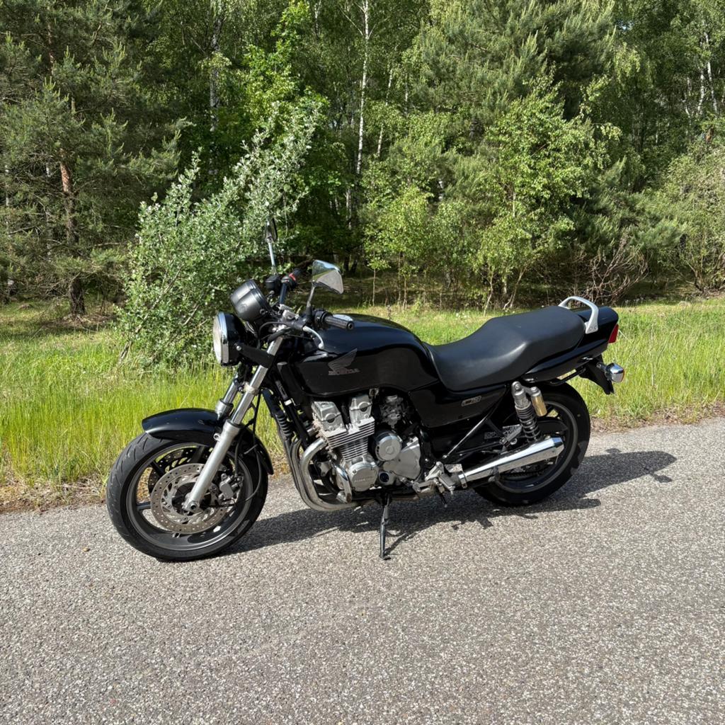 CB750 sevenfifty met 1 jaar garantie, Permis Moto A, 750 cm³, Entreprise, Occasion