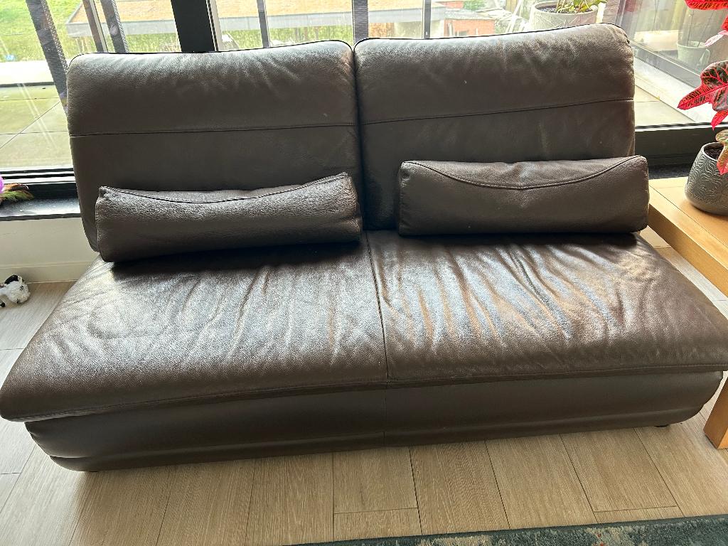 Gratis Salon af te halen tussen 13/06 en 30/06, Huis en Inrichting, Ophalen, Overige materialen, 250 tot 300 cm, Gebruikt