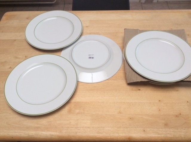 Te koop borden, Huis en Inrichting, Overige merken, Nieuw, Ophalen of Verzenden, Bord(en)