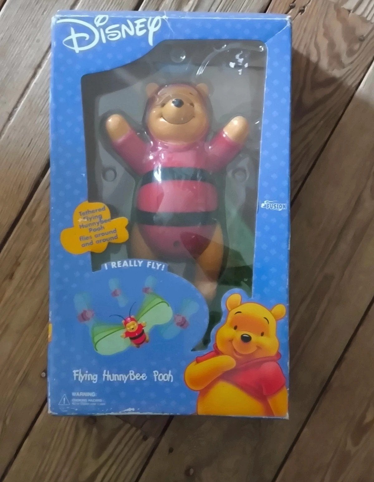 Zeldzame Engelse markt van Disney Winnie the Pooh, Verzamelen