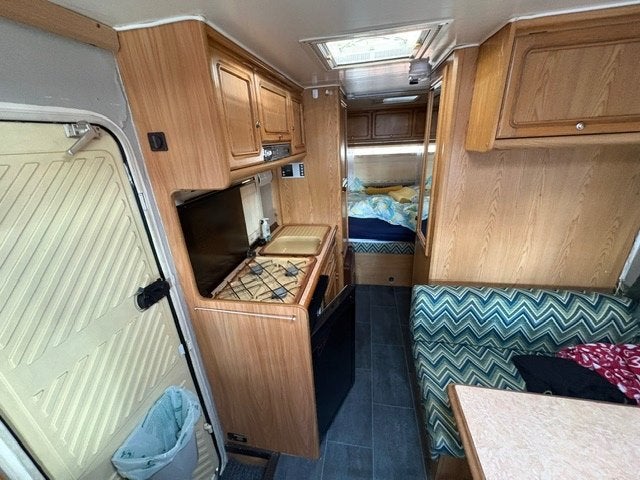 te koop fiat dukaton burstner T620 mobile home camper, Caravans en Kamperen, Fiat, Particulier, 6 tot 7 meter, Fiat