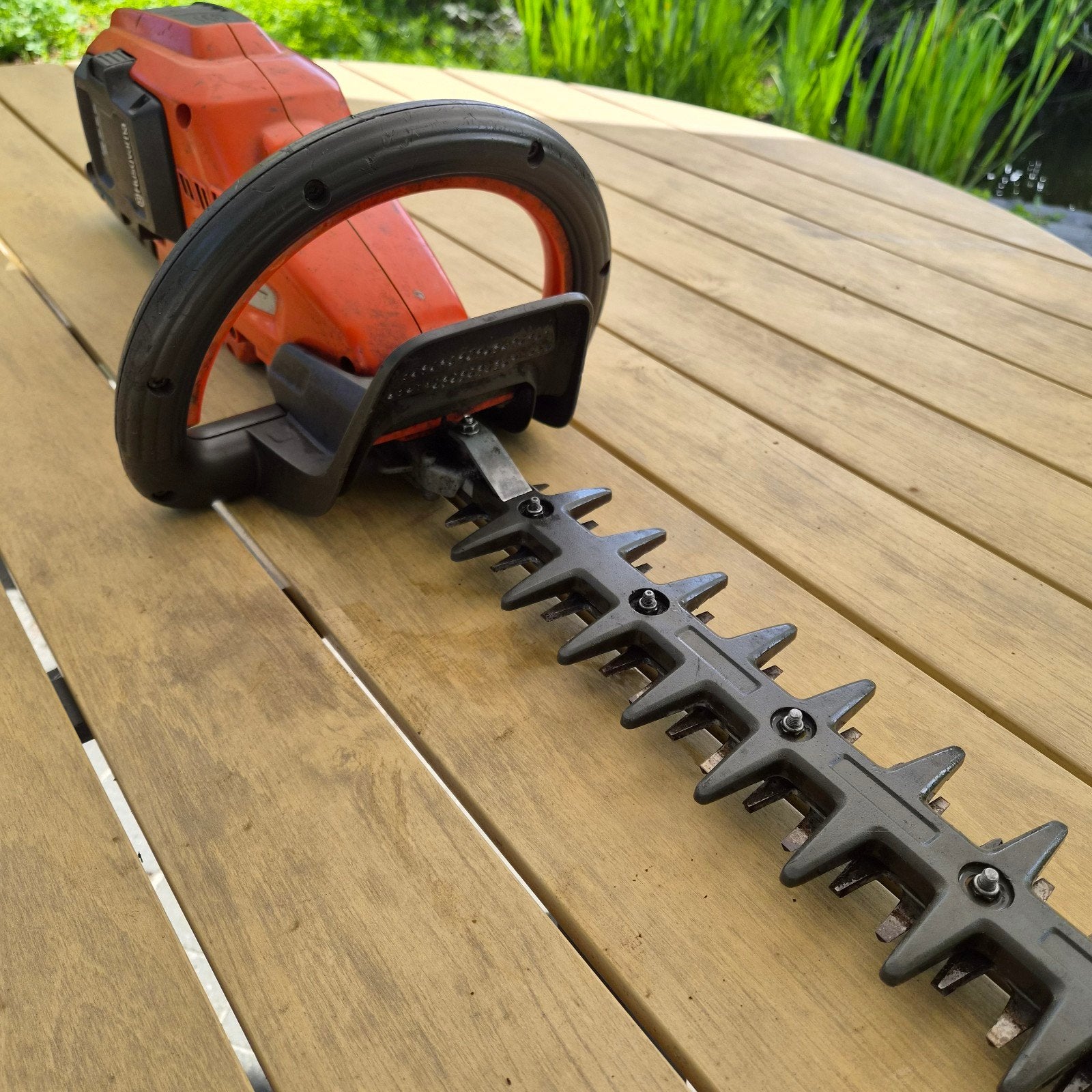 husqvarna 536lihd60x, Tuin en Terras, Heggenscharen, Ophalen