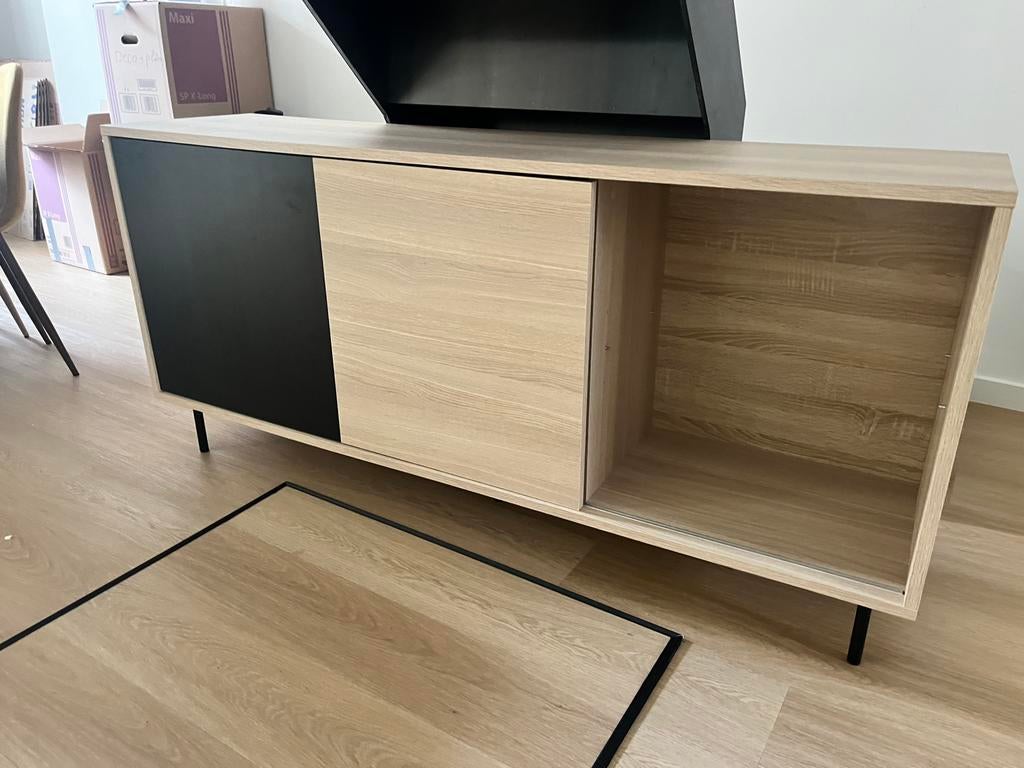 Tv kast + commode, Huis en Inrichting, Ophalen, Zo goed als nieuw