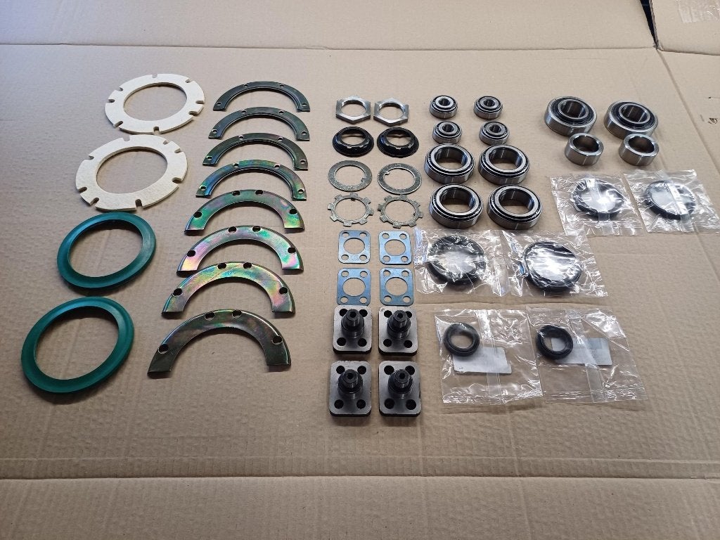 Suzuki sj410 sj413 samurai wiellager reparatieset., Ophalen of Verzenden, Nieuw, Suzuki