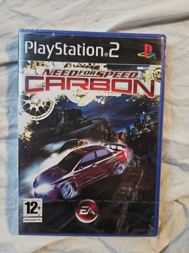 Need for Speed Carbon - PS2 - (Sealed) NL, Ophalen of Verzenden, Nieuw