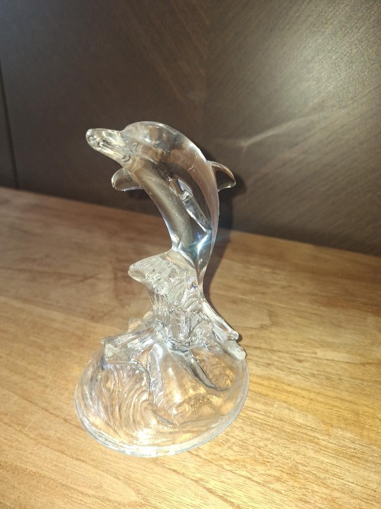 Dauphin Cristal d'Arques, Ophalen, Zo goed als nieuw