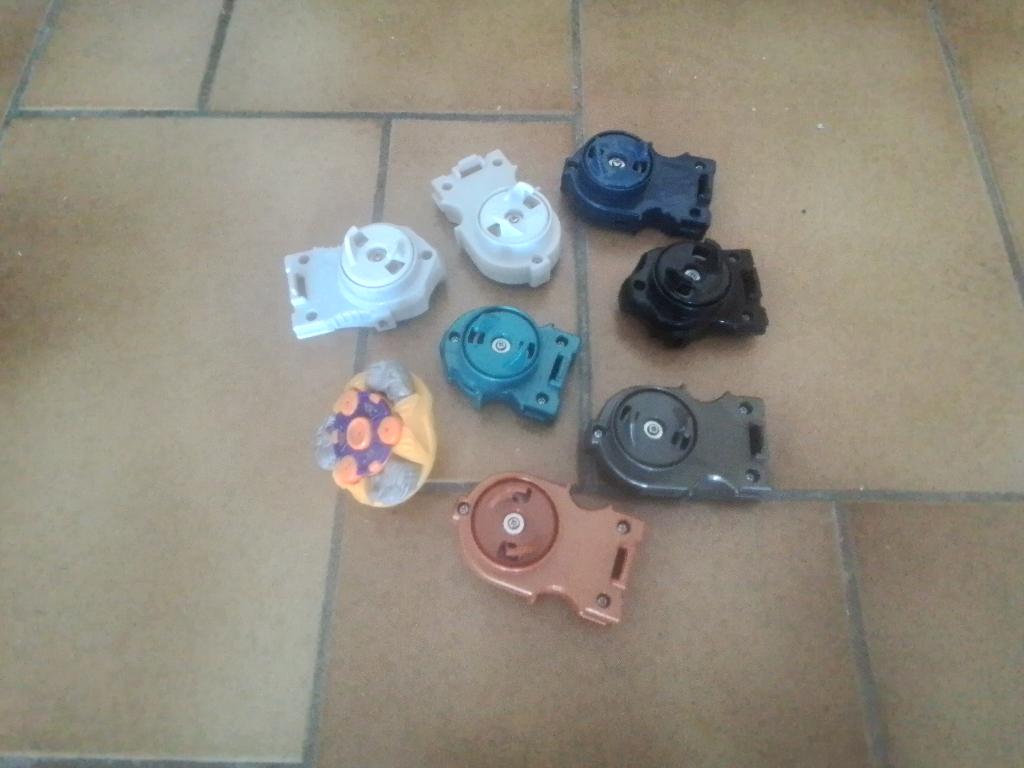 Lot bakugan 5  euros le tout, Enlèvement, Utilisé