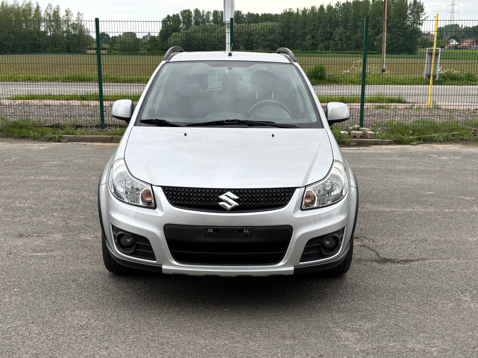 Suzuki SX4 2013 1.5 essence lez ok Airco 77000km, Auto's, Suzuki, Euro 5, https://public.car-pass.be/vhr/4bb4c312-94a3-471b-973c-9a8f152cc5e3