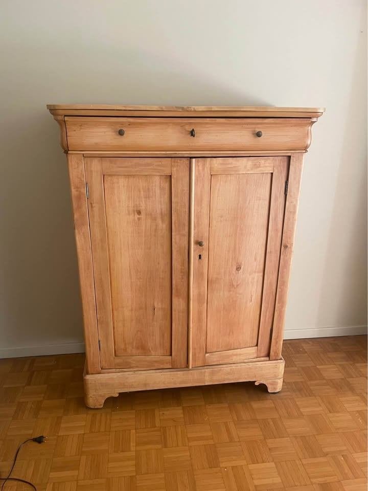 Meuble Bonheur du jour, Ophalen