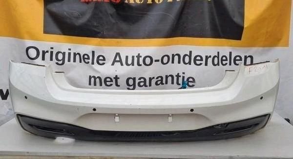 achterbumper bmw 1-serie f20 f21 M pakket origineel