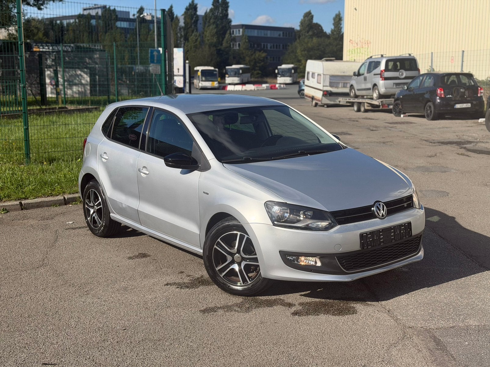 Volswagen polo 6R PRÊT A IMMATRICULÉ, Achat, Particulier, Apple Carplay, Essence