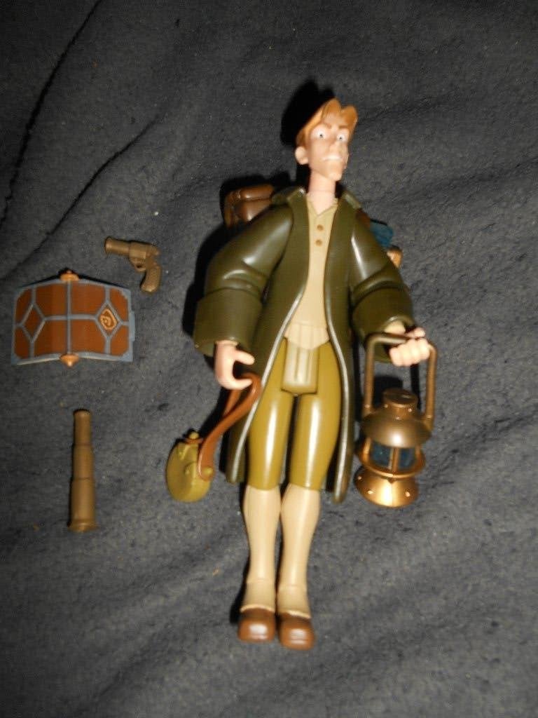 Milo figurine Atlantide Disney, Verzamelen, Ophalen of Verzenden