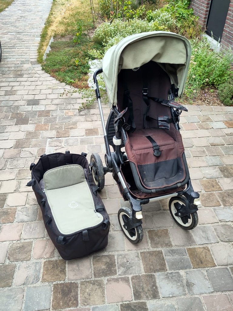 Bugaboo Buffalo, Kinderen en Baby's, Ophalen, Gebruikt, Bugaboo