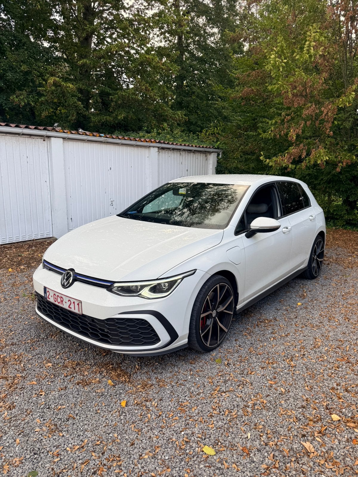 Volkswagen Golf 8 GTE, Autos, Achat, Automatique, Essence, Entretenue par le concessionnaire