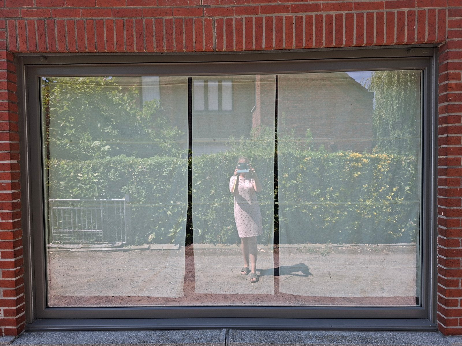 Raam, Doe-het-zelf en Bouw, Ophalen