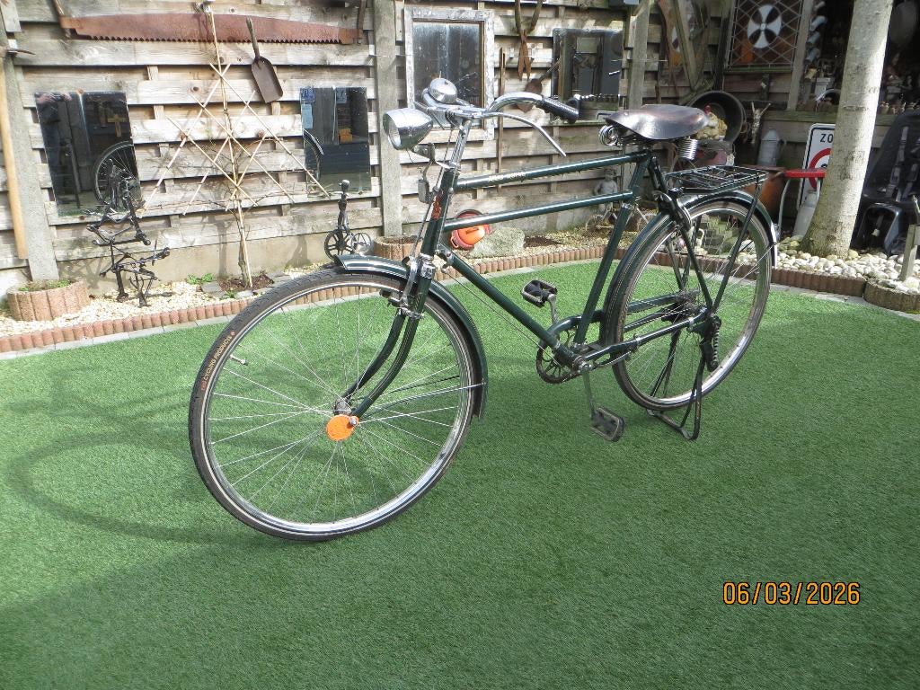 fiets Atlas, 59 cm of meer, Ophalen, Jaren '60 of nieuwer