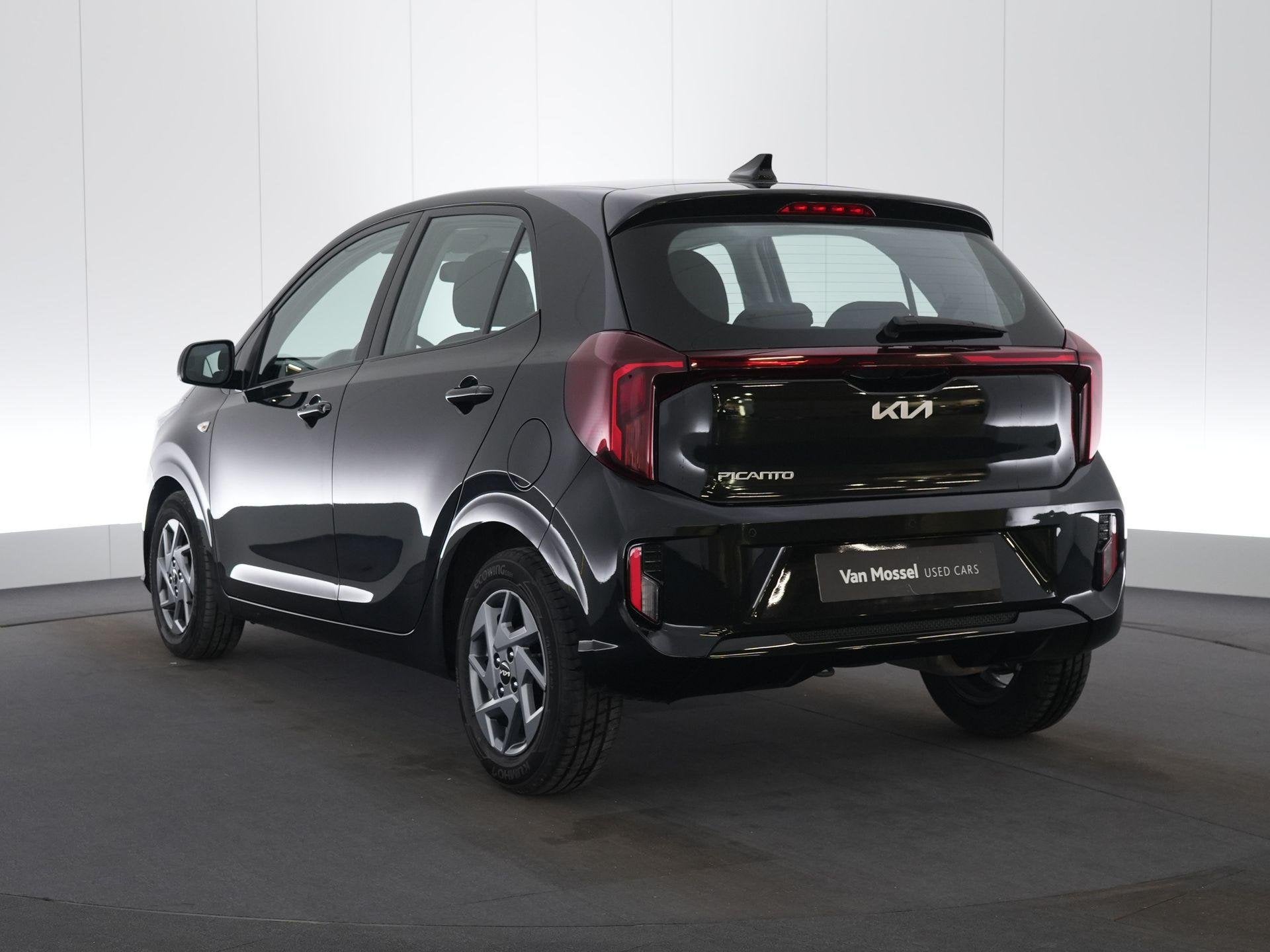 Kia Picanto 1.0 MPI 63 Pulse AMT (automatique), Autos, Achat, Entreprise, 46 kW, Entretenue par le concessionnaire