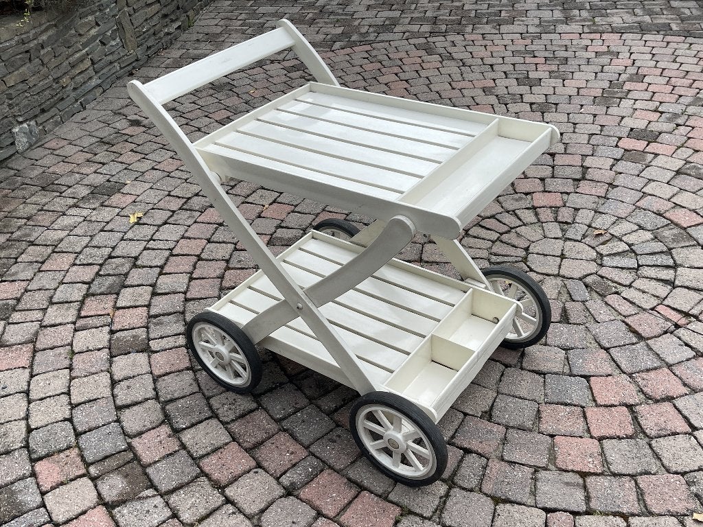 desserte  mobilier jardin, Jardin & Terrasse, Enlèvement, Utilisé