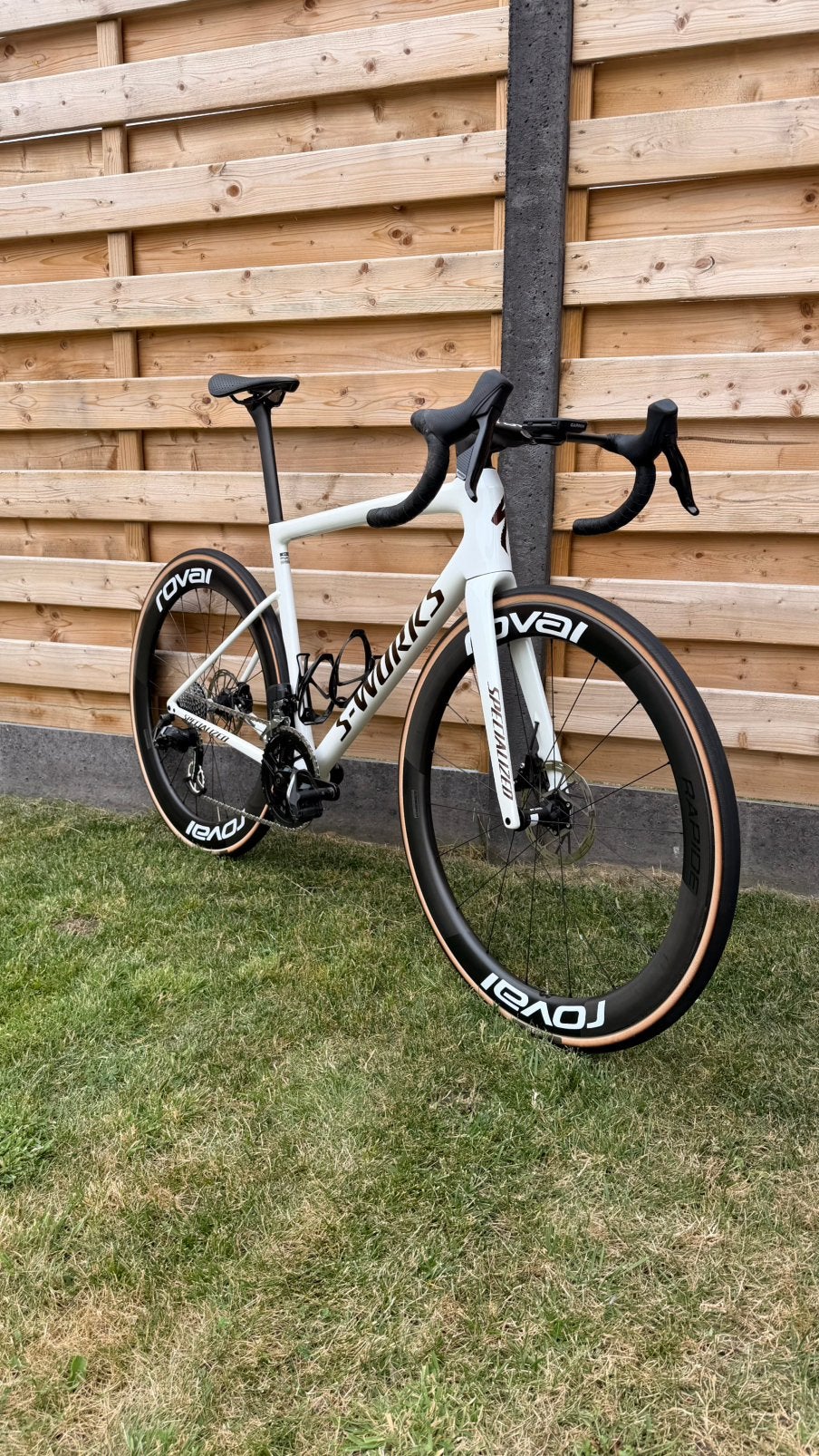 Specialized S-Works Tarmac SL8, Enlèvement ou Envoi, Comme neuf