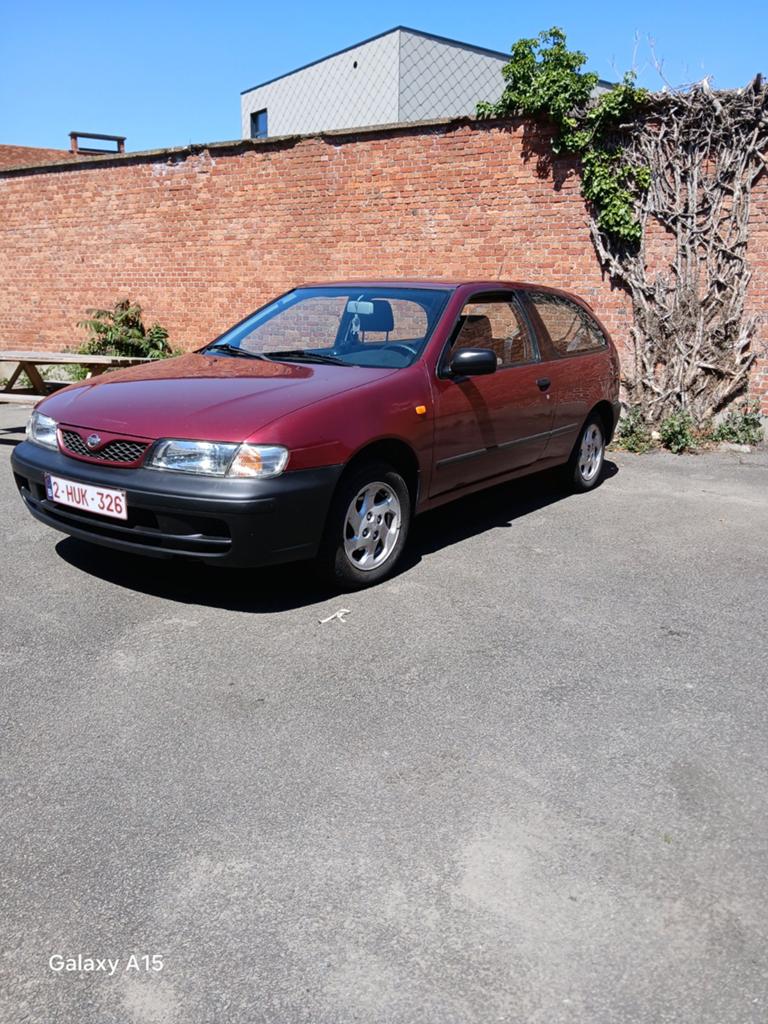 Nissan almera 1999, Achat, 62 kW, 5 places, Particulier