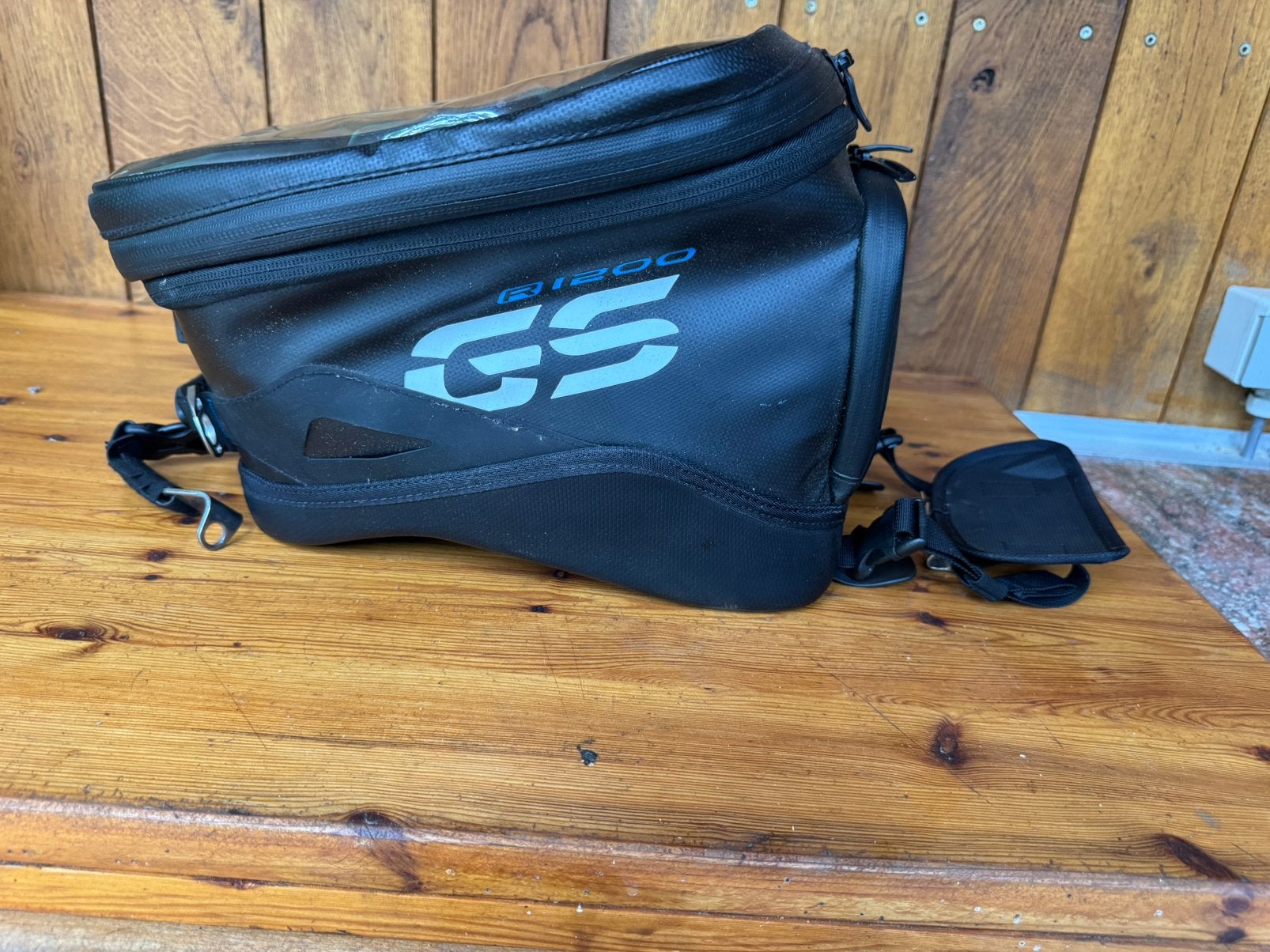Sacoche de réservoir BMW R1200GS LC, Motos, Enlèvement, Comme neuf