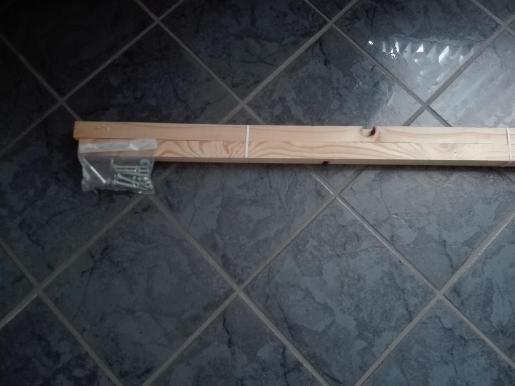 Stormlatten voor tuinhuis, Tuin en Terras, Ophalen, Nieuw, Tuinhuis