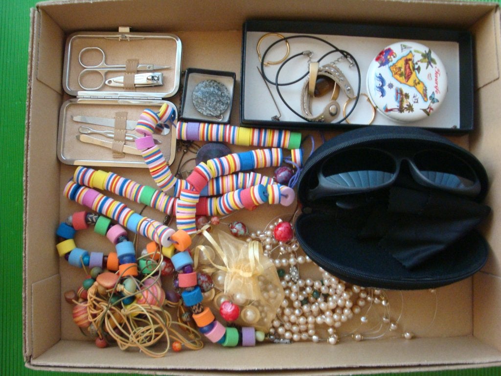 juwelen, Bijoux, Sacs & Beauté, Enlèvement, Comme neuf