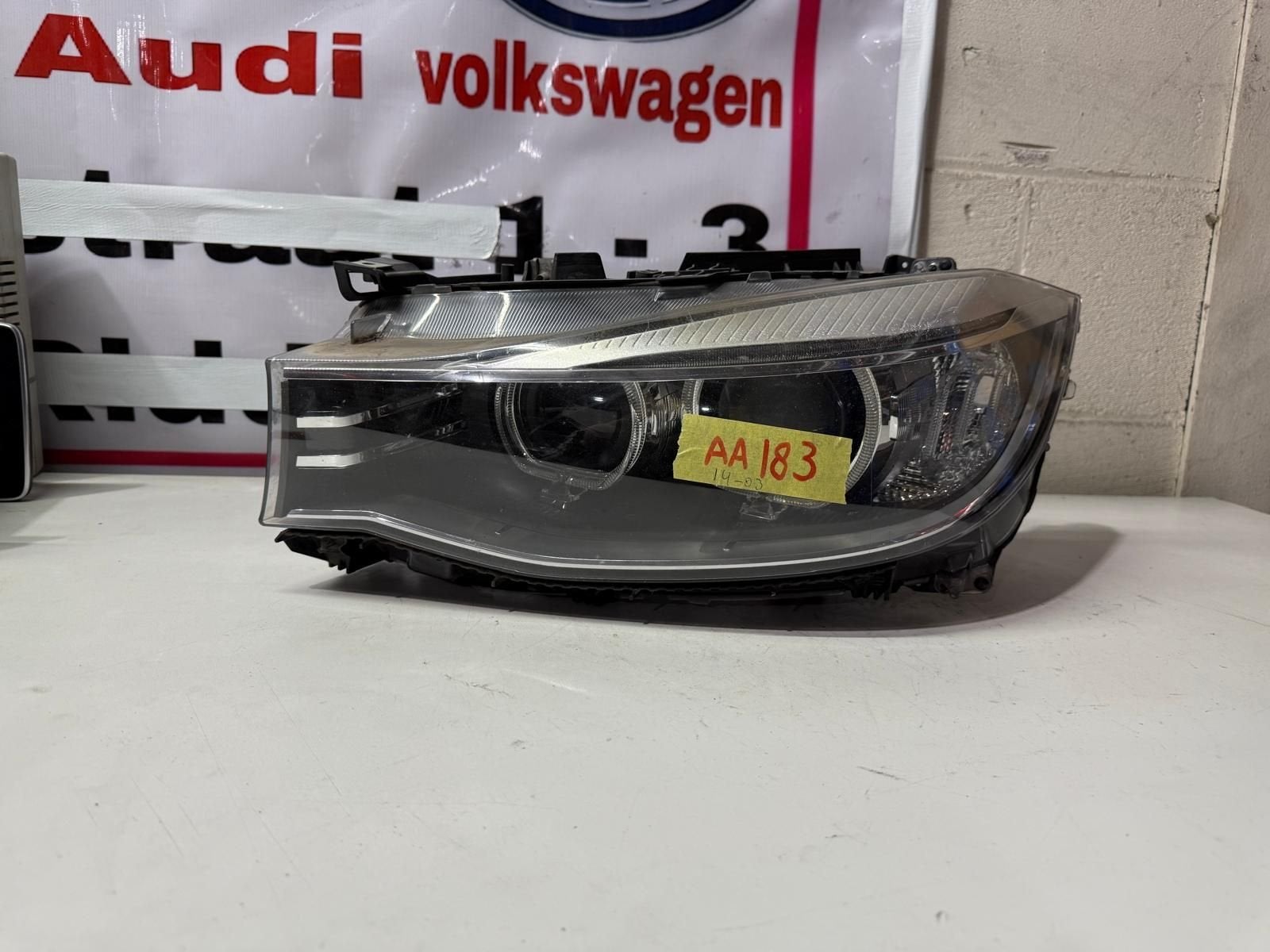 BMW 3 GT F34 Koplamp, Auto-onderdelen, Gebruikt, -, -, Ophalen of Verzenden