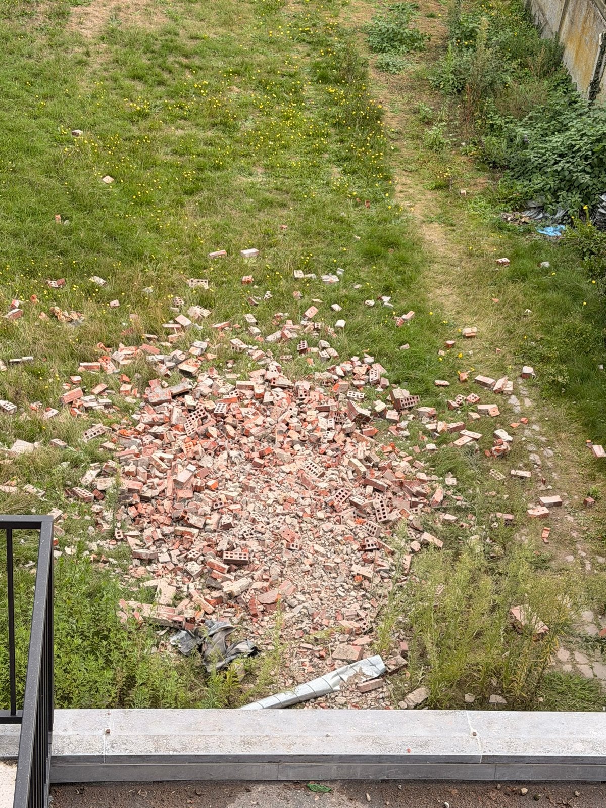 Gratis stenen, Ophalen, Gebruikt, Bakstenen