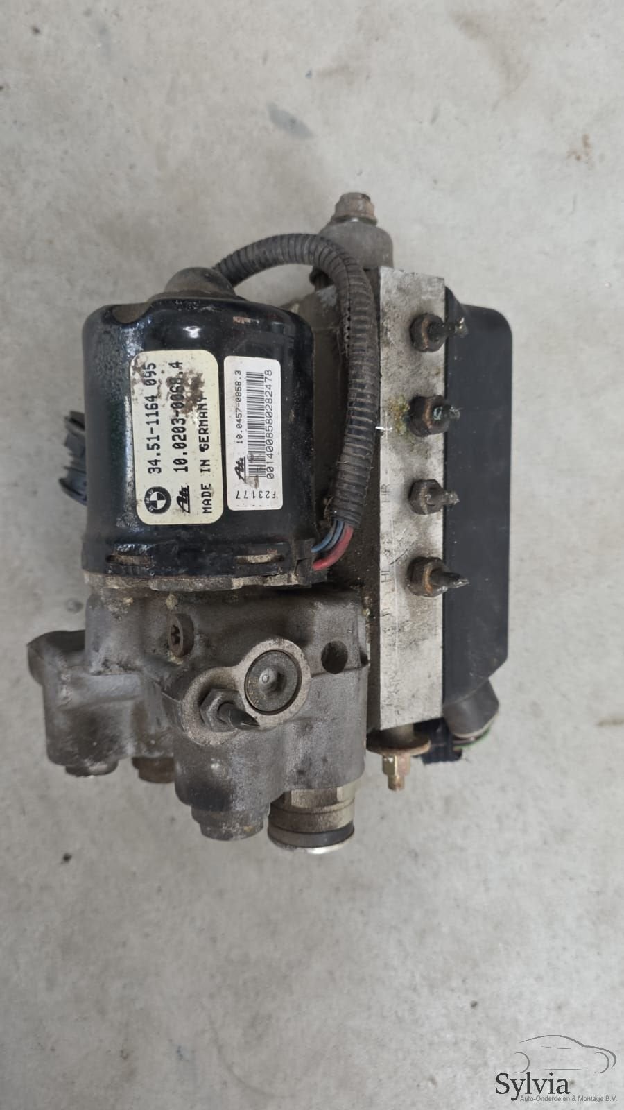 ABS Pomp BMW Z3 E36 34511164095 1164095, Gebruikt, -, -, Ophalen of Verzenden