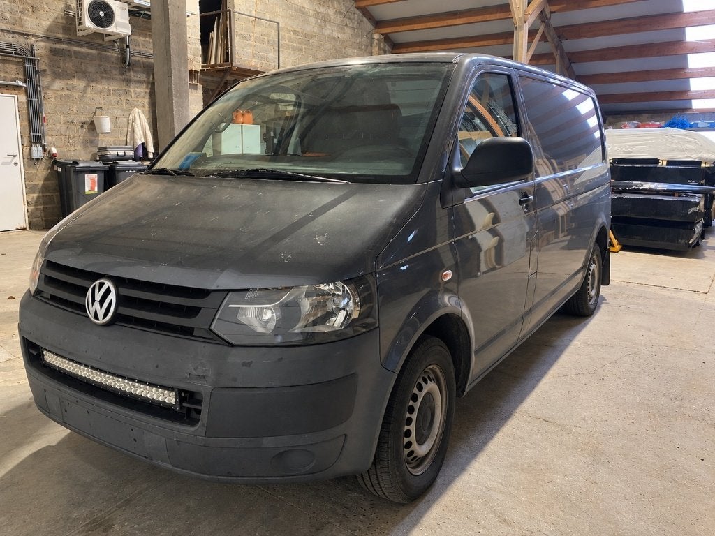 Transporter T5, Autos, Cuir, Achat, Noir, 2 portes