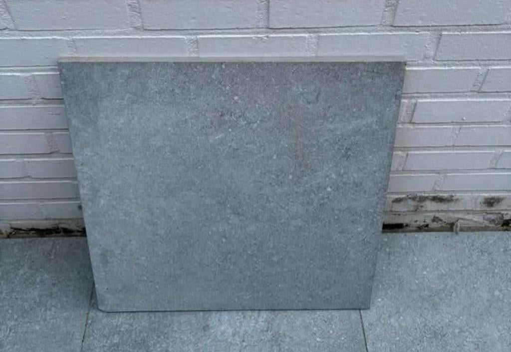 Keramische terrastegels NIEUW 60 x 60, Tuin en Terras, Ophalen