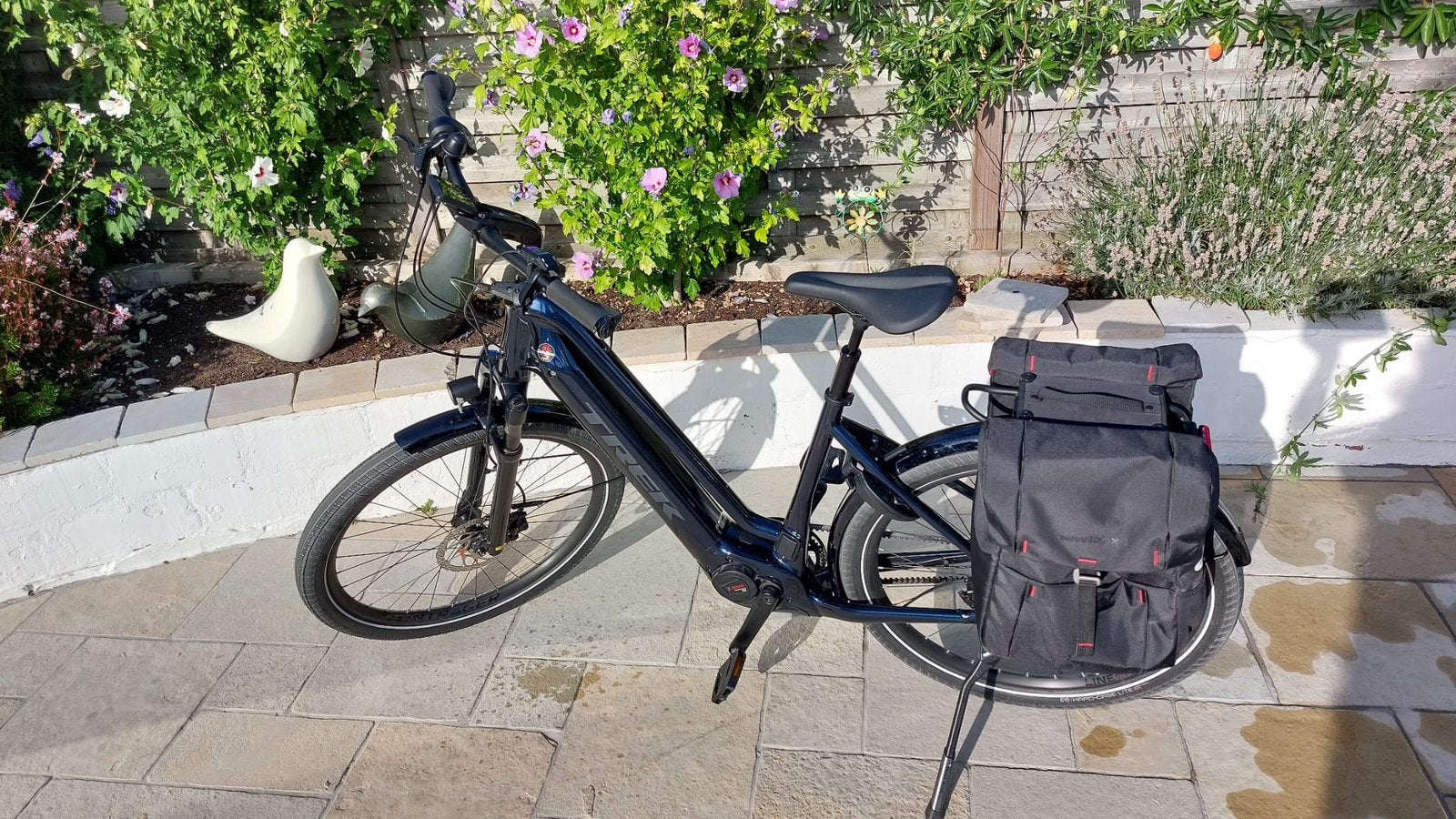 Elektrische fiets merk Trek ( VERLAAGDE PRIJS) 2950 €, Ophalen, Zo goed als nieuw, Overige merken