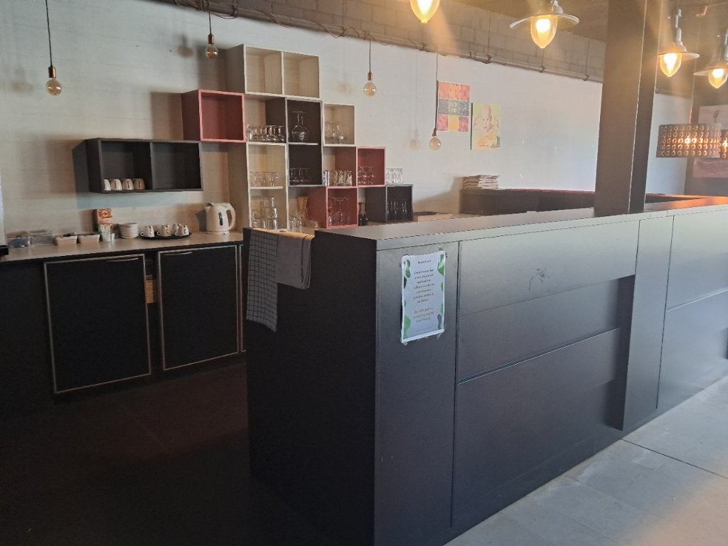 MOBILIER D'ACCUEIL ET DE FITNESS, Enlèvement