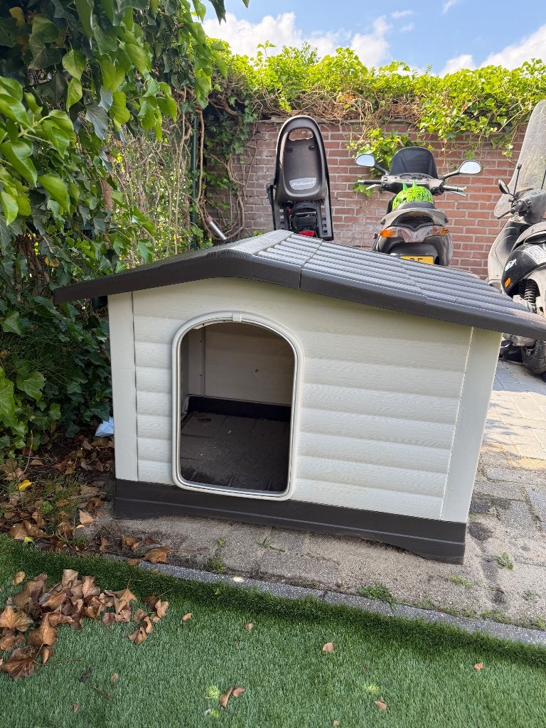 Hondenhok, Dieren en Toebehoren, Hondenhokken, Ophalen, 110 cm of meer, 65 tot 100 cm, Hondenhok