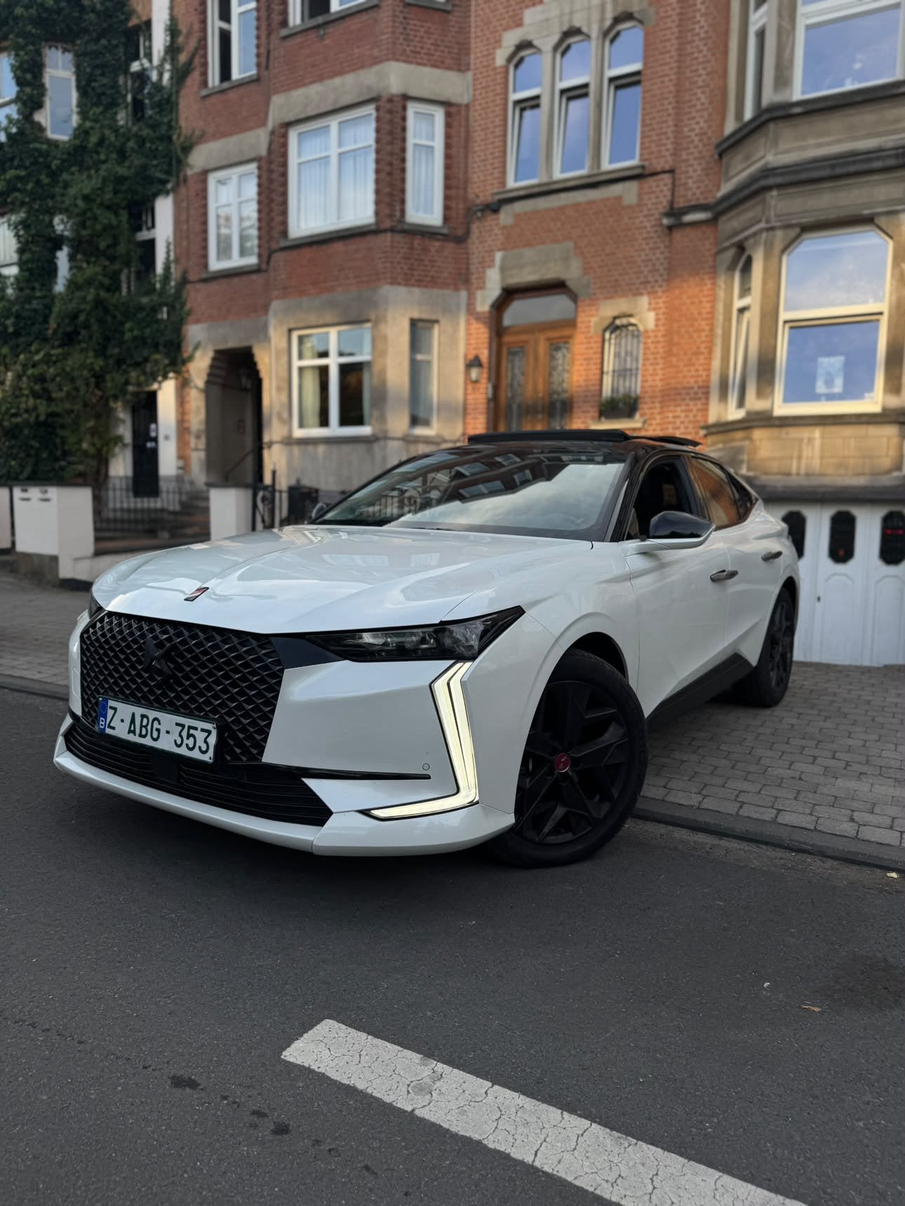 Ds4  performance line black, Autos, Achat, Entreprise, 5 portes, Berline