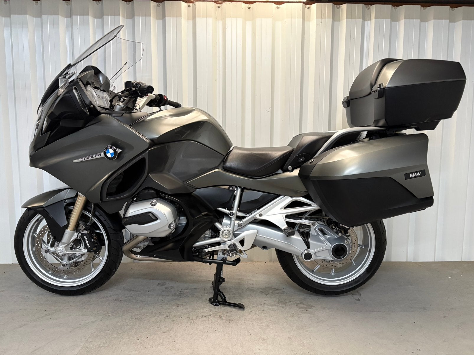 BMW R1200RT LC PERFECTE STAAT *** garantie ***, Motoren, Bedrijf, Toermotor