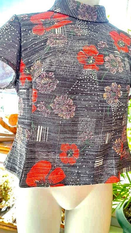 chic bijzonder sterk vintage T-shirt, Kleding | Dames, Maat 38/40 (M), Overige kleuren, Vintage Dressing, Ophalen of Verzenden