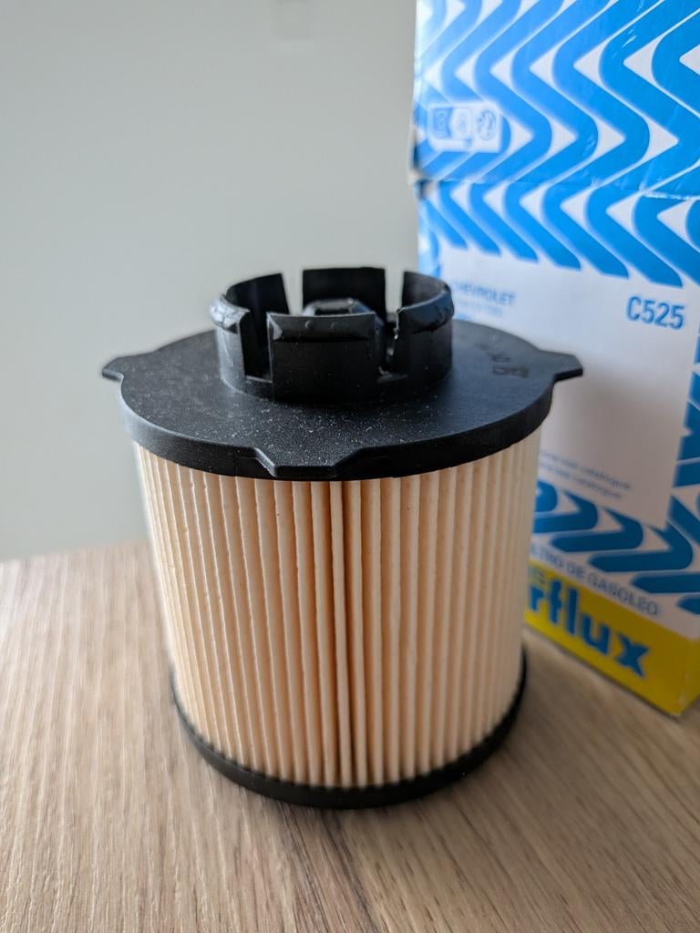 Filtre à carburant Purflux C525, Opel, Chevrolet, Saab, Enlèvement ou Envoi, Neuf, Chevrolet
