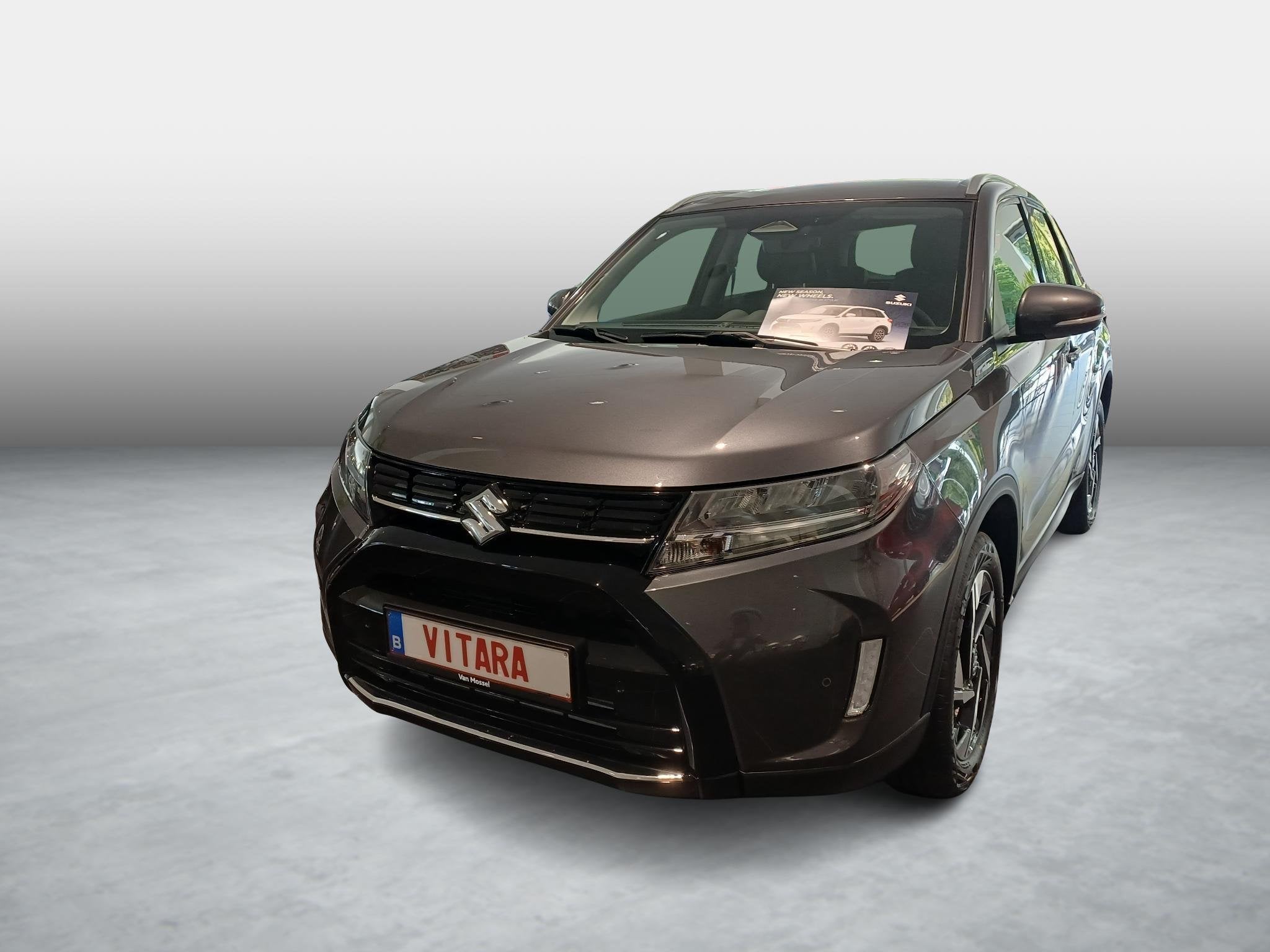 Suzuki Vitara 1.4 Grand Luxe Dubbele overnamepremie + Campag, Auto's, Automaat, Stof, Grand Vitara, 129 pk