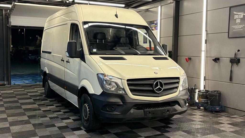 Mercedes-Benz Sprinter 216 2.1 CDI | BJ.2014 | KM.260.172 |, Auto's, Automaat, Euro 5, Stof, Gebruikt