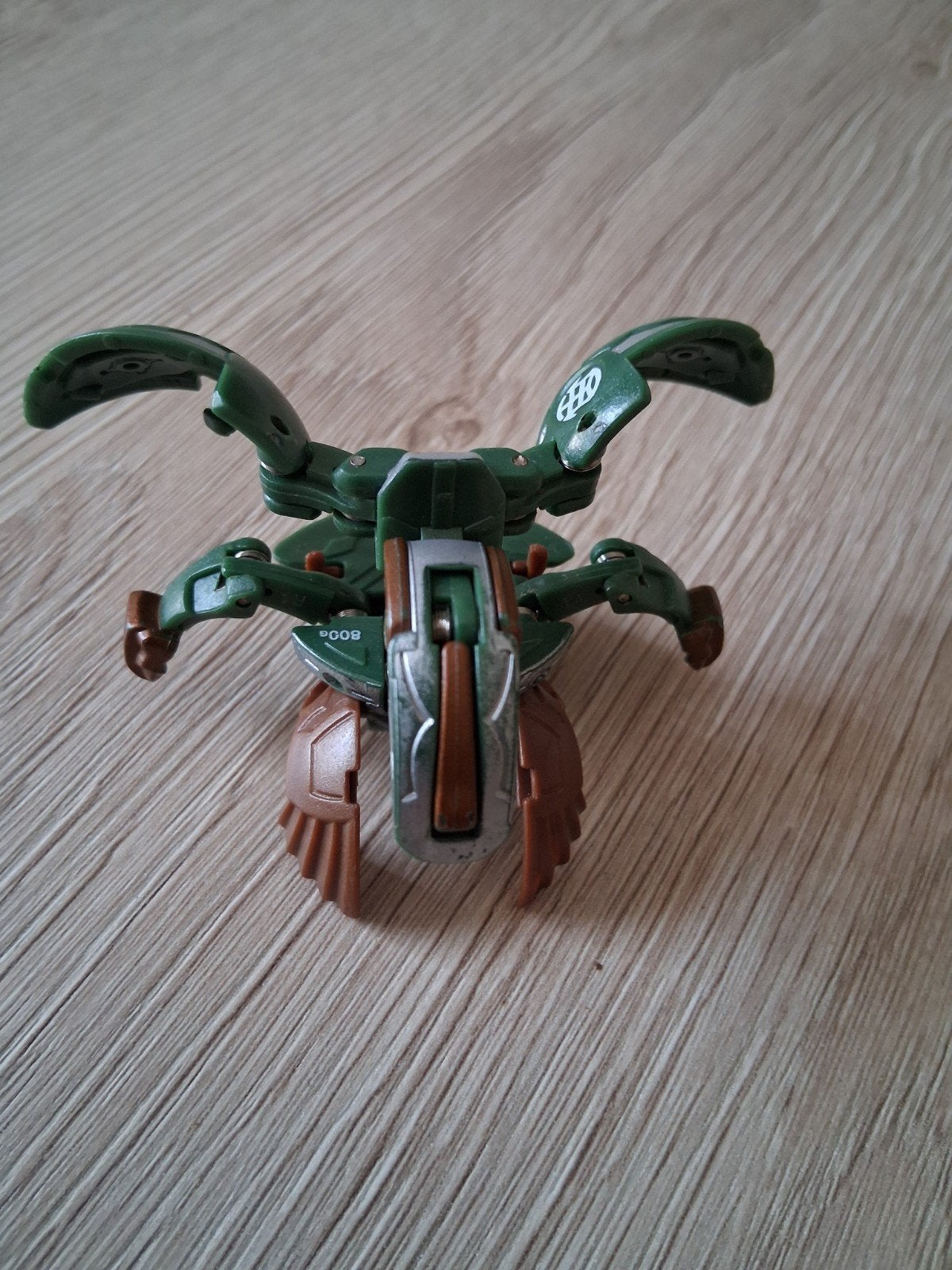 Bakugan, Verzamelen, Transformers, Ophalen